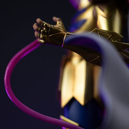Saint Seiya Art Scale Estatua 1/10 TCancer Deathmask 23 cm