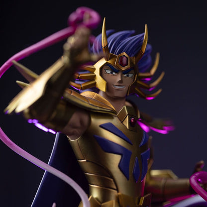 Saint Seiya Art Scale Estatua 1/10 TCancer Deathmask 23 cm
