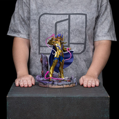 Saint Seiya Art Scale Estatua 1/10 TCancer Deathmask 23 cm
