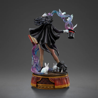 DC Comics Sanat Ölçeği Heykeli 1/10 Zatanna 27 cm