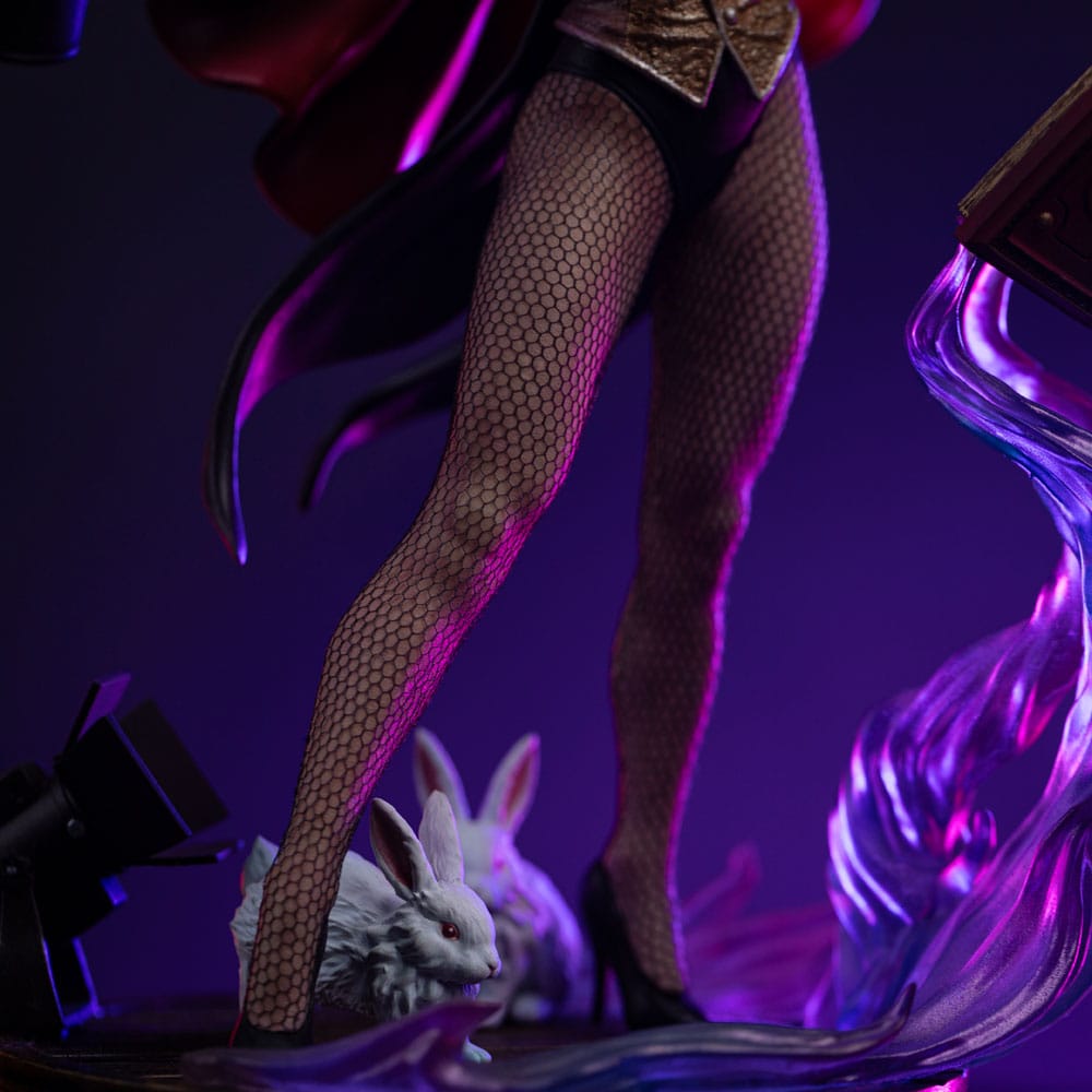 DC Comics Sanat Ölçeği Heykeli 1/10 Zatanna 27 cm