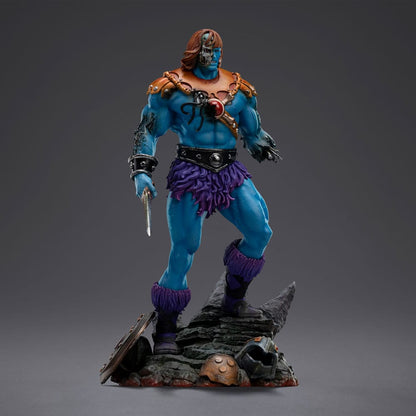 Masters of the Universe Kunstschaalbeeld 1/10 Faker 22 cm