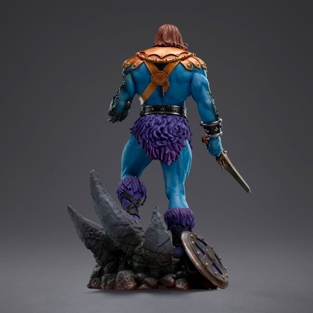 Masters of the Universe Kunstschaalbeeld 1/10 Faker 22 cm