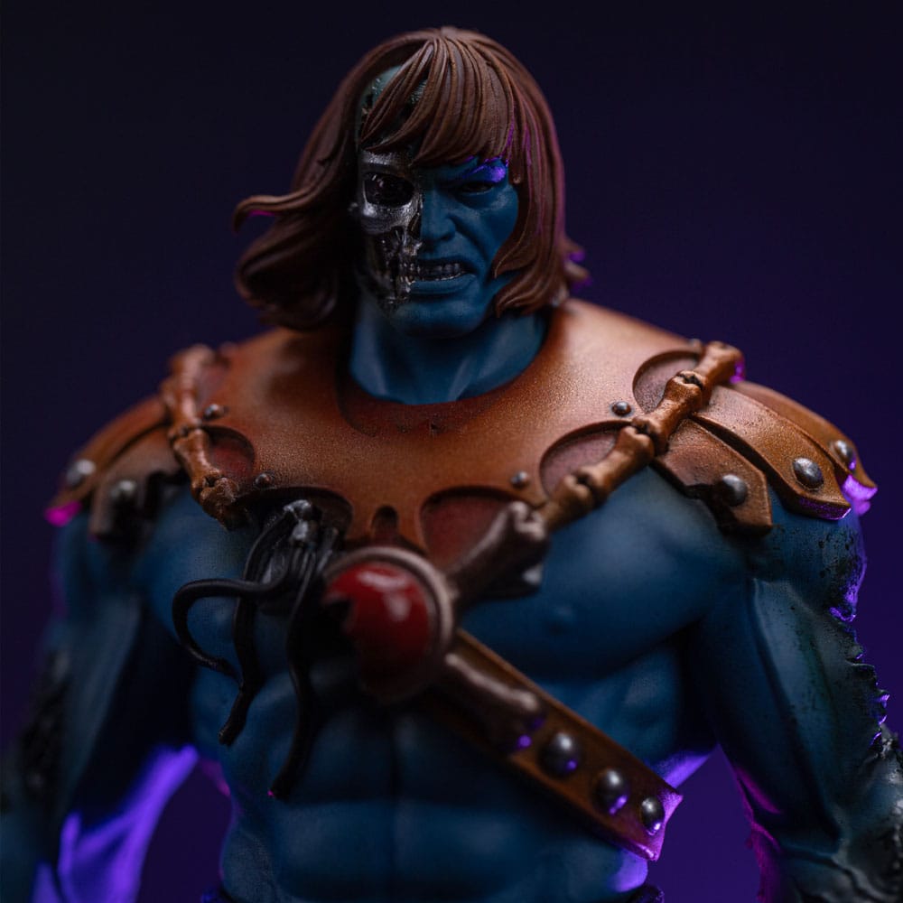 Masters of the Universe Kunstschaalbeeld 1/10 Faker 22 cm