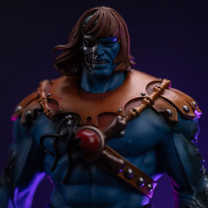 Masters of the Universe Kunstschaalbeeld 1/10 Faker 22 cm