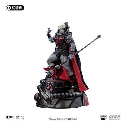 Masters of the Universe BDS Art Scale Estatua 1/10 Hordak (Versión de Hordak Comics) 25 cm