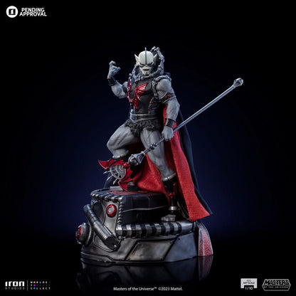 Masters of the Universe BDS Art Scale Estatua 1/10 Hordak (Versión de Hordak Comics) 25 cm