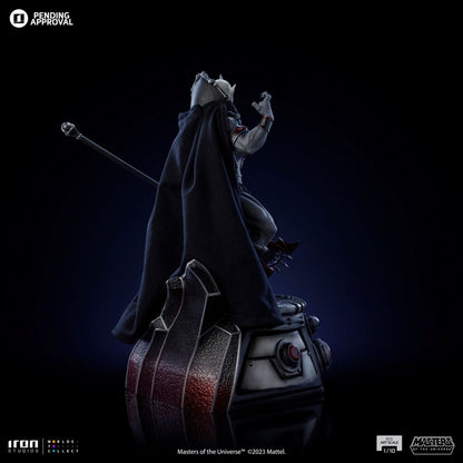 Masters of the Universe BDS Art Scale Estatua 1/10 Hordak (Versión de Hordak Comics) 25 cm