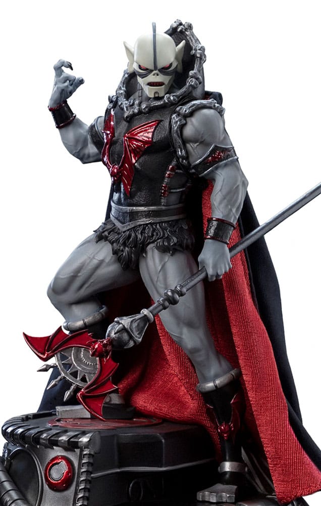 Masters of the Universe BDS Art Scale Estatua 1/10 Hordak (Versión de Hordak Comics) 25 cm
