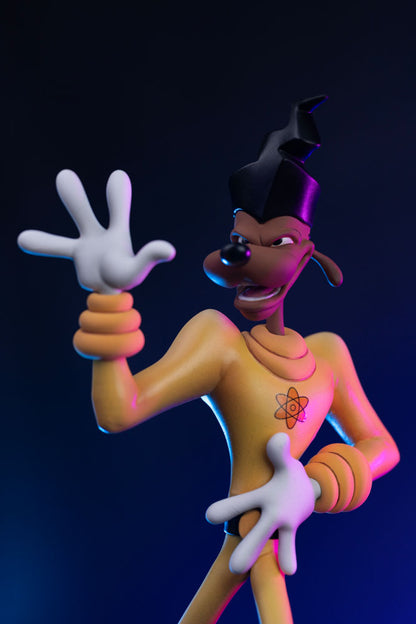 A Goofy Movie Art Scale Statue 1/10 Powerline 24 cm