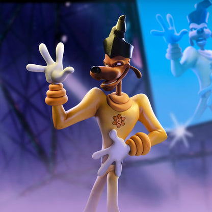 A Goofy Movie Art Scale Statue 1/10 Powerline 24 cm