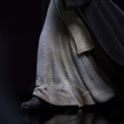 Star Wars Deluxe Art Scale Statue 1/10 Darth Vader Vs Obi-Wan Kenobi (CCXP Exclusive 2025) 24 cm