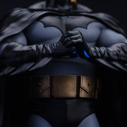 DC Comics Art Scale Statue 1/10 Batman Trinity (CCXP Exclusive 2025) 31 cm