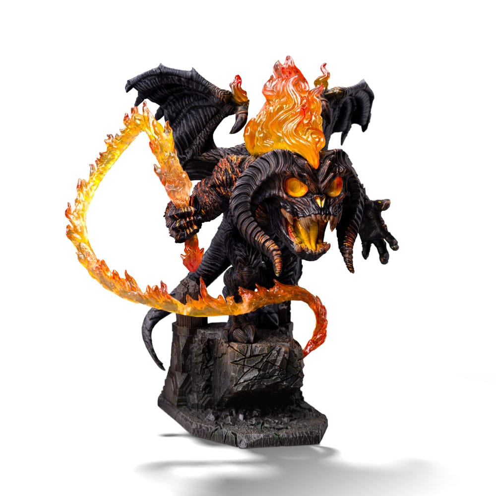 Yüzüklerin Efendisi Mini Co. PVC Figür Balrog 17 cm