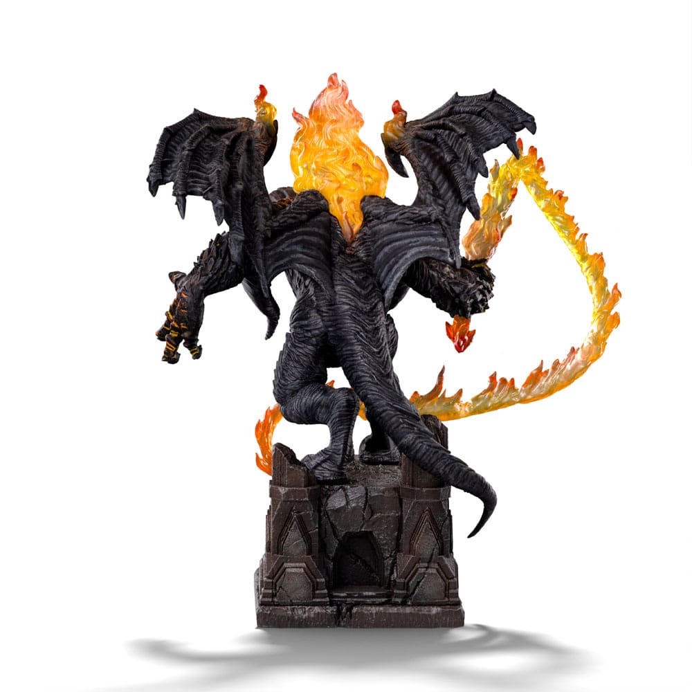 Yüzüklerin Efendisi Mini Co. PVC Figür Balrog 17 cm