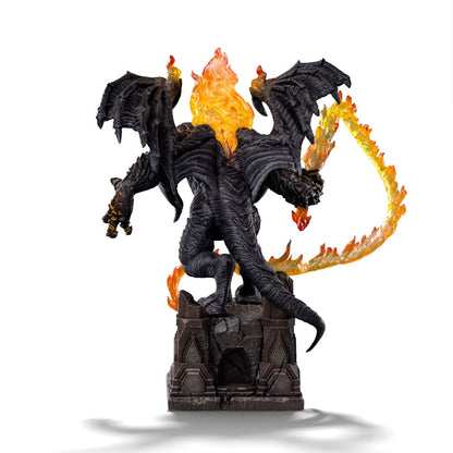 Yüzüklerin Efendisi Mini Co. PVC Figür Balrog 17 cm