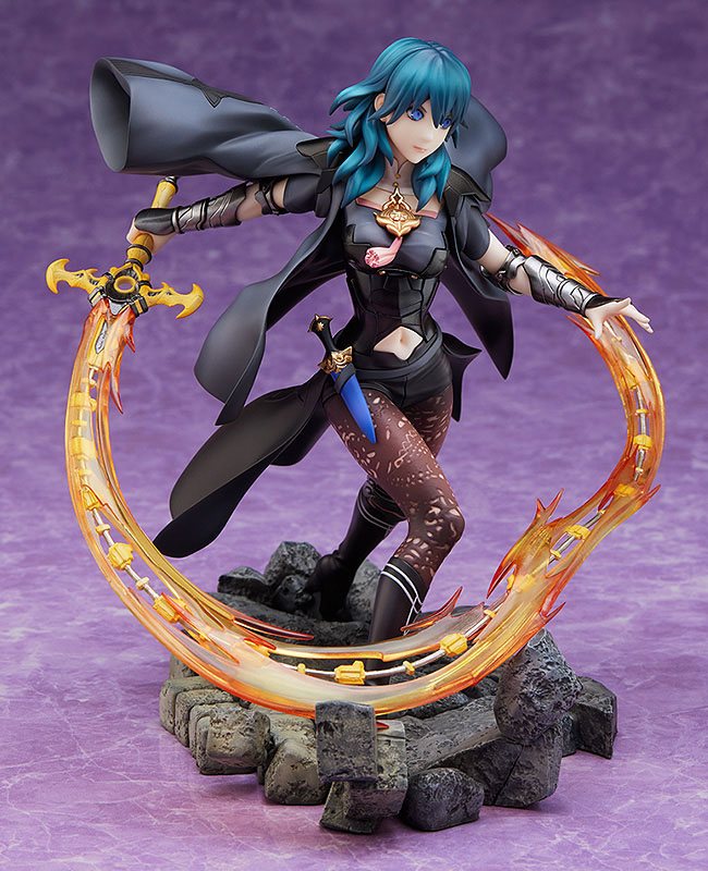 Fire Emblem Three Houses PVC Statue 1/7 Byleth 20 cm