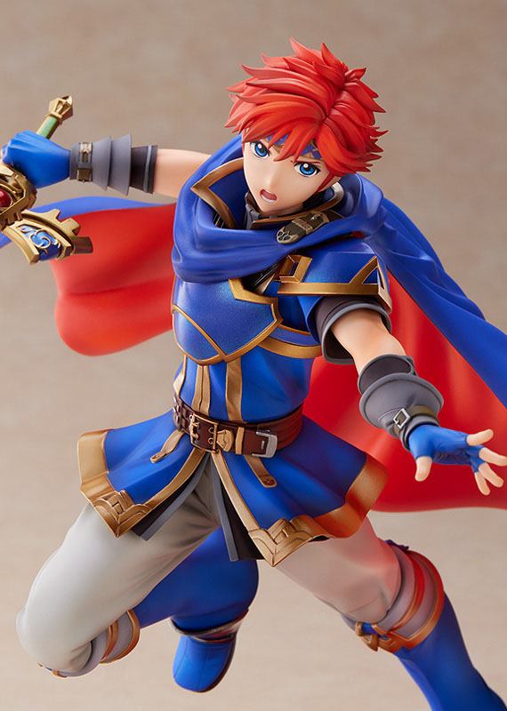 Fire Emblem The Binding Blade PVC Statue 1/7 Roy 24 cm