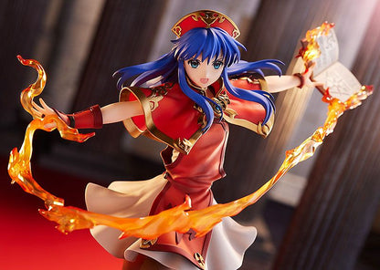 Fire Emblem Het bindende mes PVC -standbeeld 1/7 lilina 25 cm