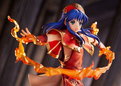 Fire Emblem Het bindende mes PVC -standbeeld 1/7 lilina 25 cm