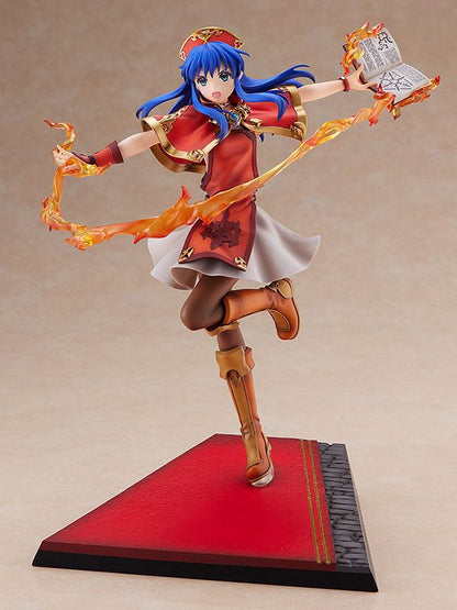 Fire Emblem Het bindende mes PVC -standbeeld 1/7 lilina 25 cm