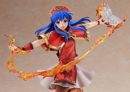 Fire Emblem Het bindende mes PVC -standbeeld 1/7 lilina 25 cm