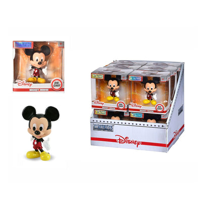 Disney Diecast Mini Figure Classic Mickey Mouse Display 7 cm (12)