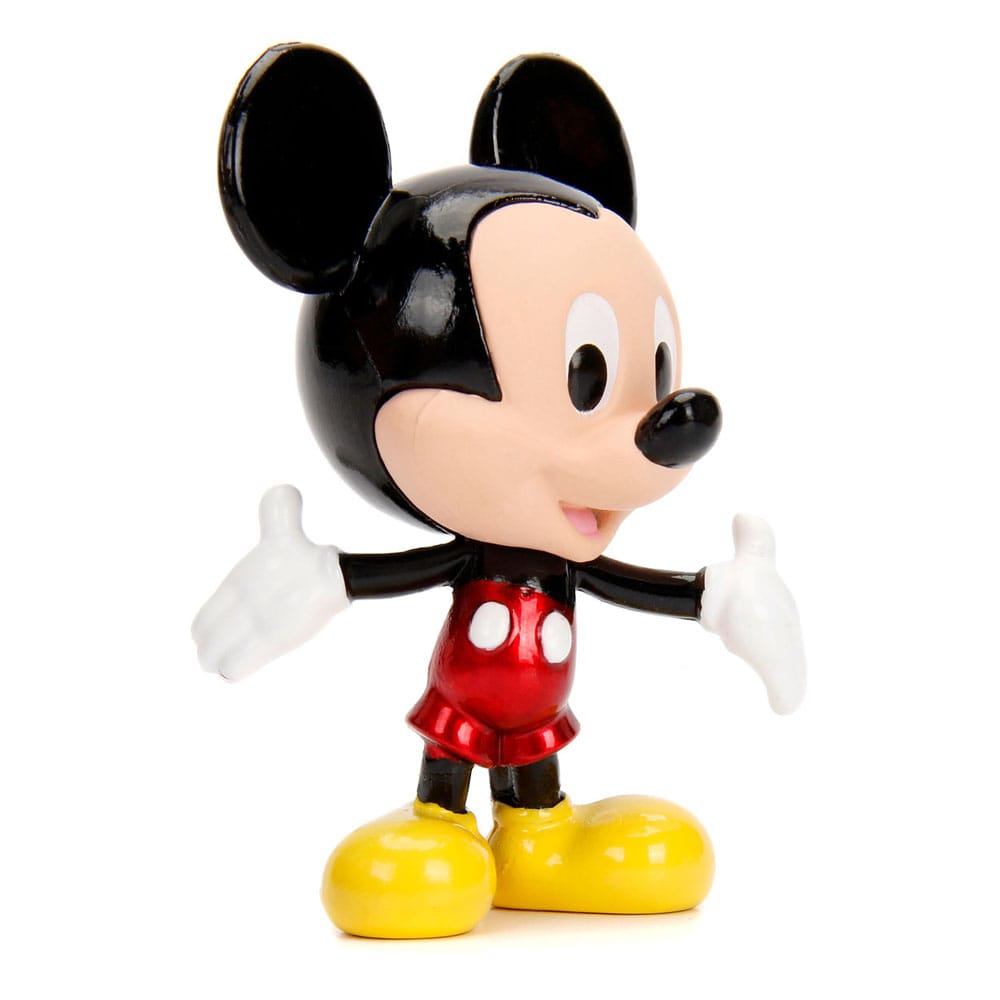 Disney Diecast Mini Figure Classic Mickey Mouse Display 7 cm (12)