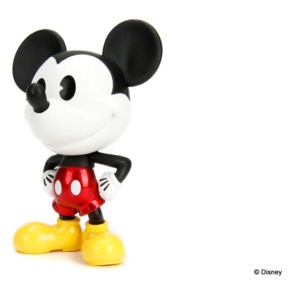 Disney Diecast Mini Figure Classic Topolino 10 cm