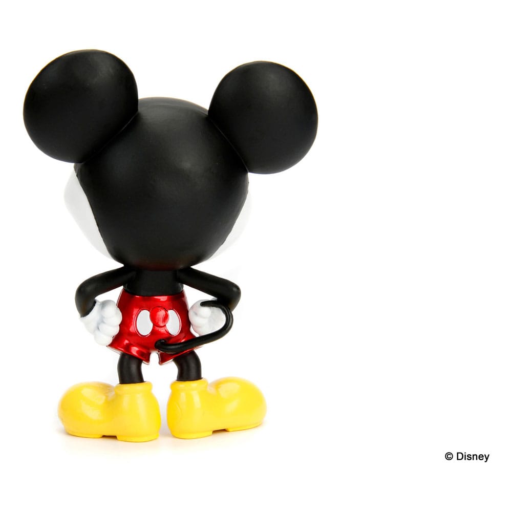 Disney Diecast Mini Figure Classic Topolino 10 cm