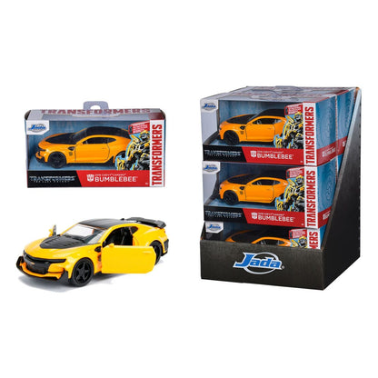 Transformers Diecast Model 1/32 Bumblebee