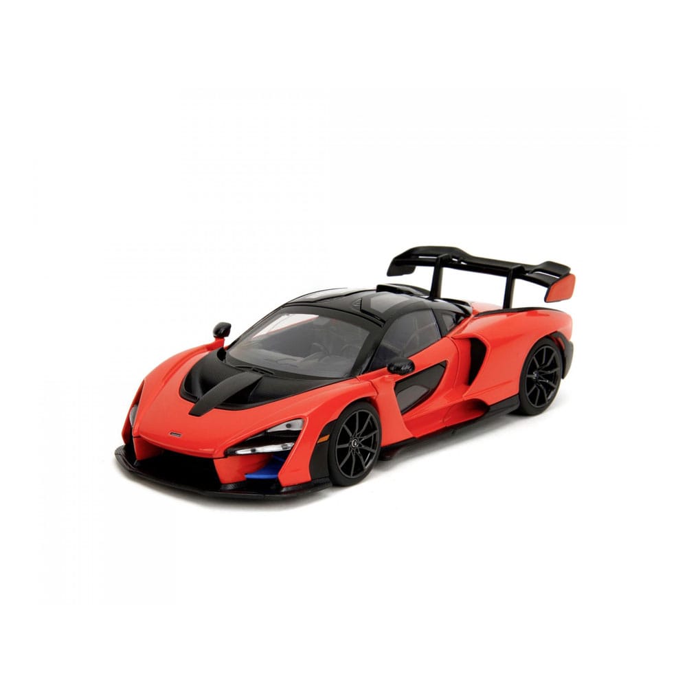 Hızlı ve Öfkeli Diecast Model 1/24 McLaren Senna