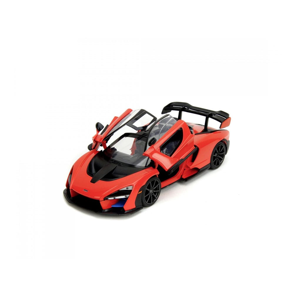 Hızlı ve Öfkeli Diecast Model 1/24 McLaren Senna