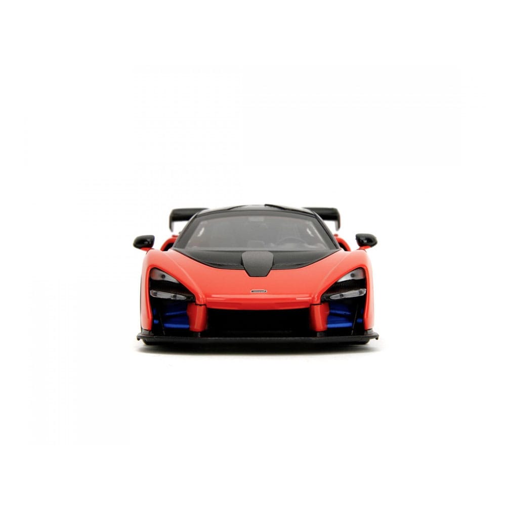 Hızlı ve Öfkeli Diecast Model 1/24 McLaren Senna