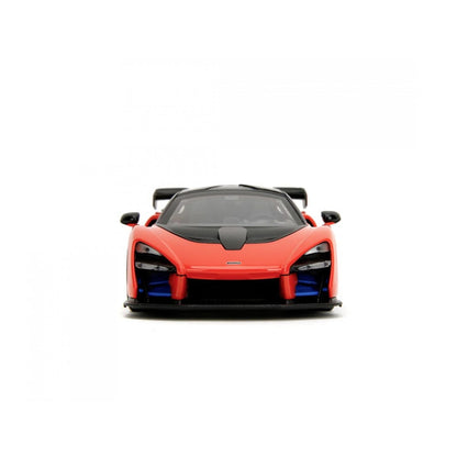 Hızlı ve Öfkeli Diecast Model 1/24 McLaren Senna