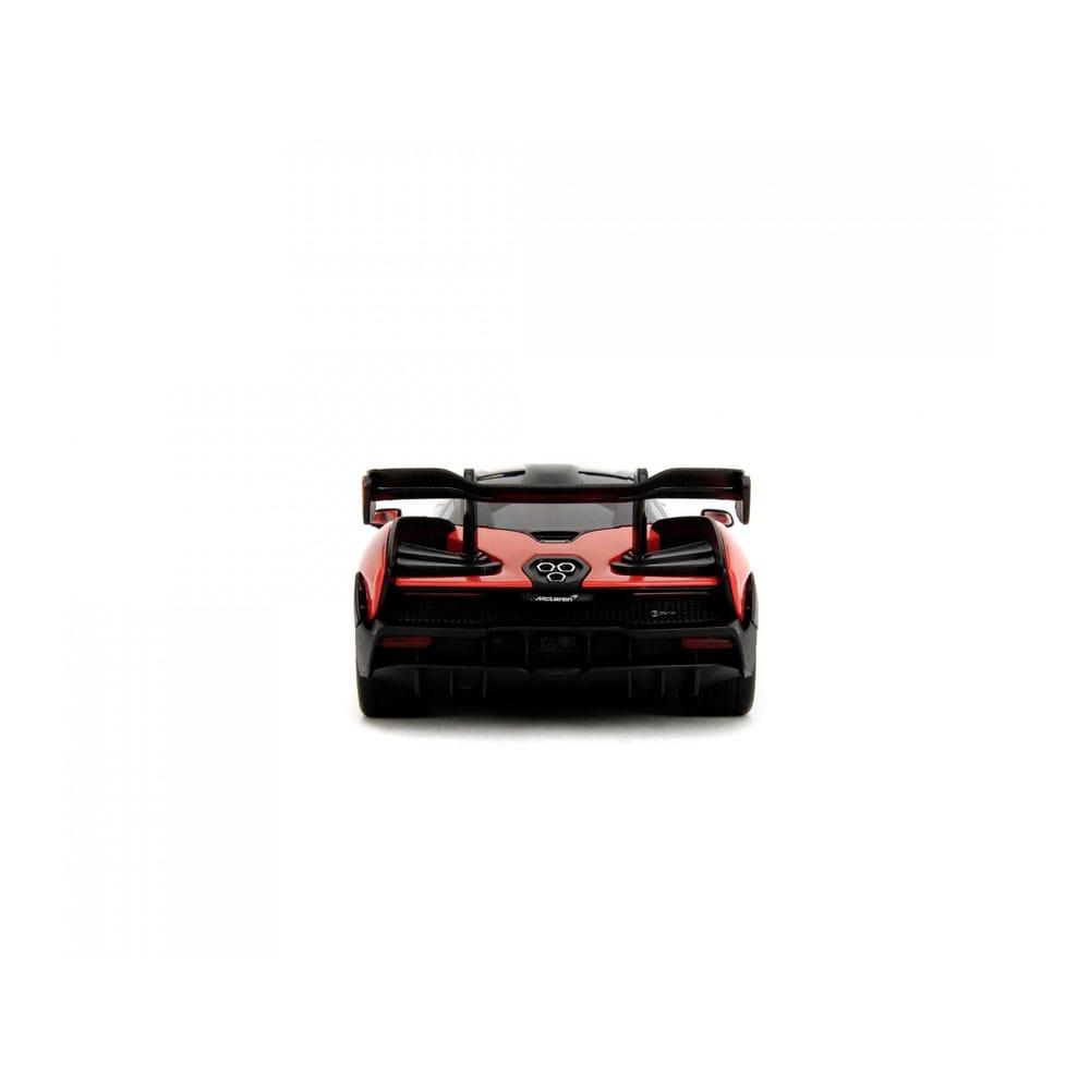 Hızlı ve Öfkeli Diecast Model 1/24 McLaren Senna