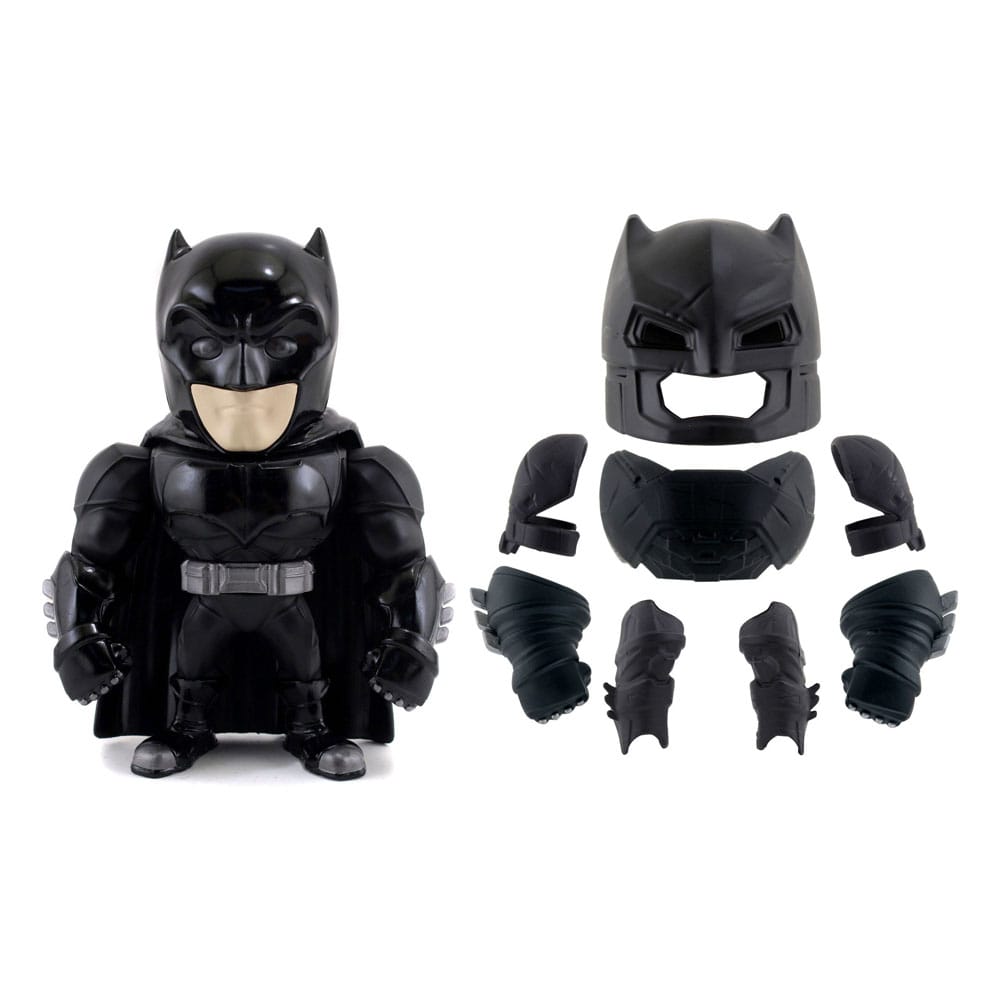 DC Comics Diecast mini -figuur Batman AMERED Probeer me 15 cm