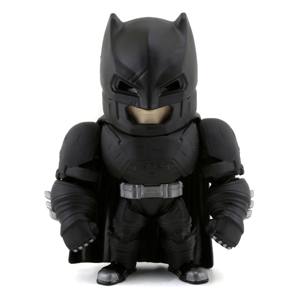 DC Comics Diecast mini -figuur Batman AMERED Probeer me 15 cm