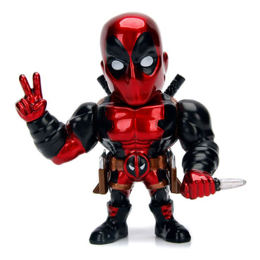 Marvel: Deadpool 4 inch metalen figuur