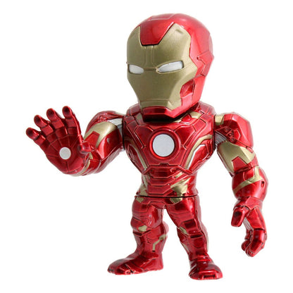 Marvel Diecast Mini-figuur Iron-Man10 cm