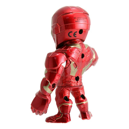 Marvel Diecast Mini-figuur Iron-Man10 cm