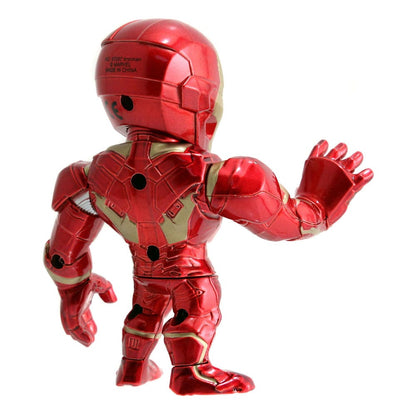 Marvel Diecast Mini-figuur Iron-Man10 cm