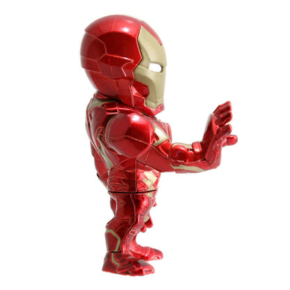 Marvel Diecast Mini-figuur Iron-Man10 cm