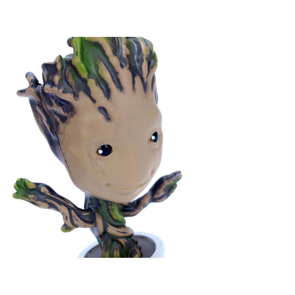 Guardians of the Galaxy Diecast Mini Figure Groot 10 cm