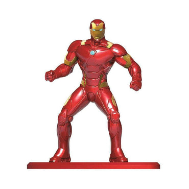 Marvel Nano Metalfigs Stiecast Mini 4 cm Sortment Wave 1 (24)