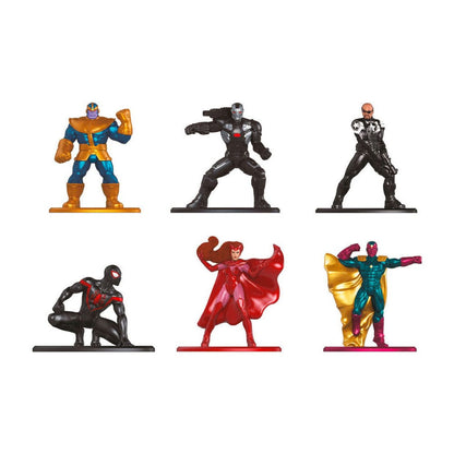 Marvel Nano Metalfigs Diecast mini figure prikaz 4 cm (24)