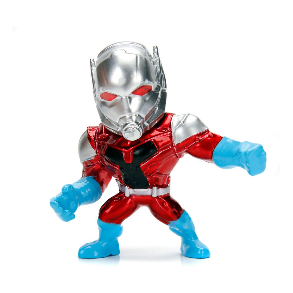 Avengers Nano Metalfigs Stiecast Mini-Figuren 4-Pack 6 cm