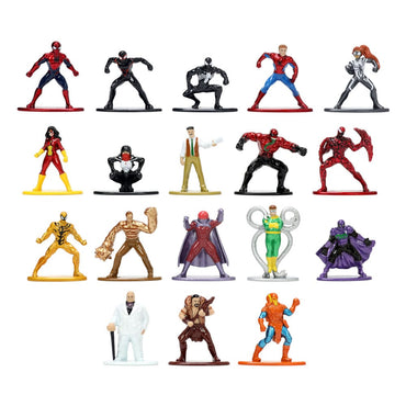 Marvel Nano Metalfigs Stiecast Mini-Figuren 18-Pack-Welle 8 4 cm