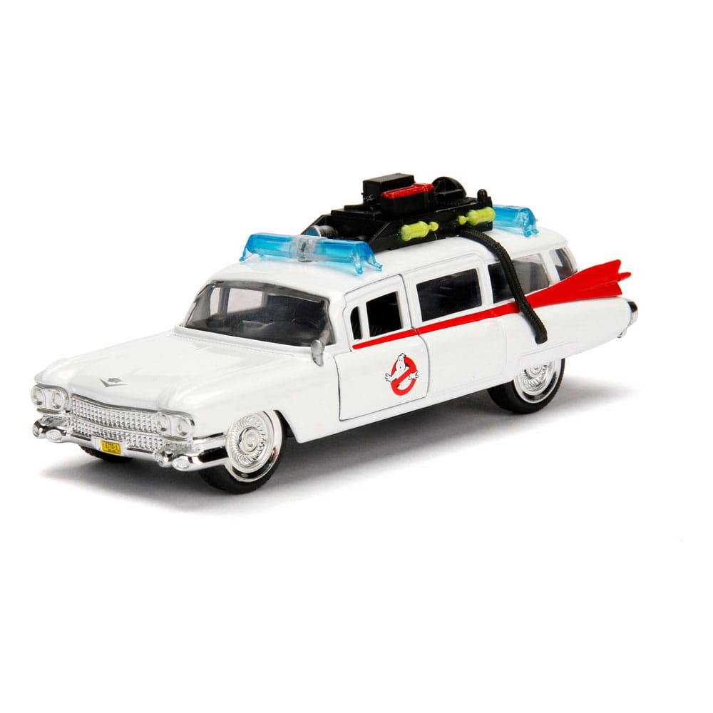 Modello pressofuso di Ghostbusters 1/32 ECTO-1