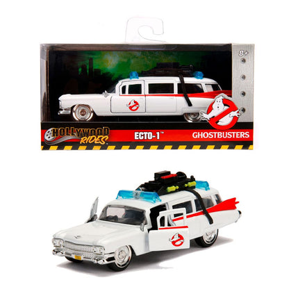Modello pressofuso di Ghostbusters 1/32 ECTO-1